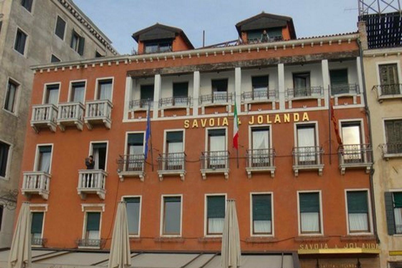Savoia & Jolanda Hotel Venice Exterior photo